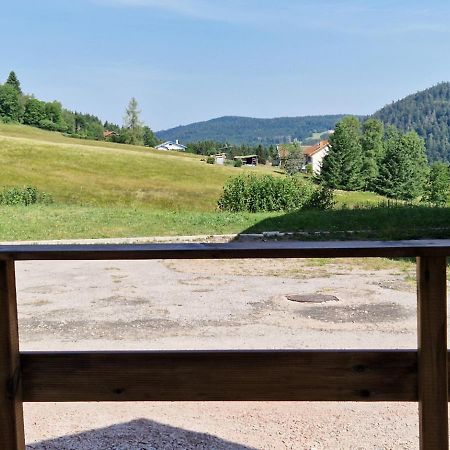 Chalet Du Poli Villa Xonrupt-Longemer Kültér fotó