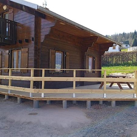 Chalet Du Poli Villa Xonrupt-Longemer Kültér fotó
