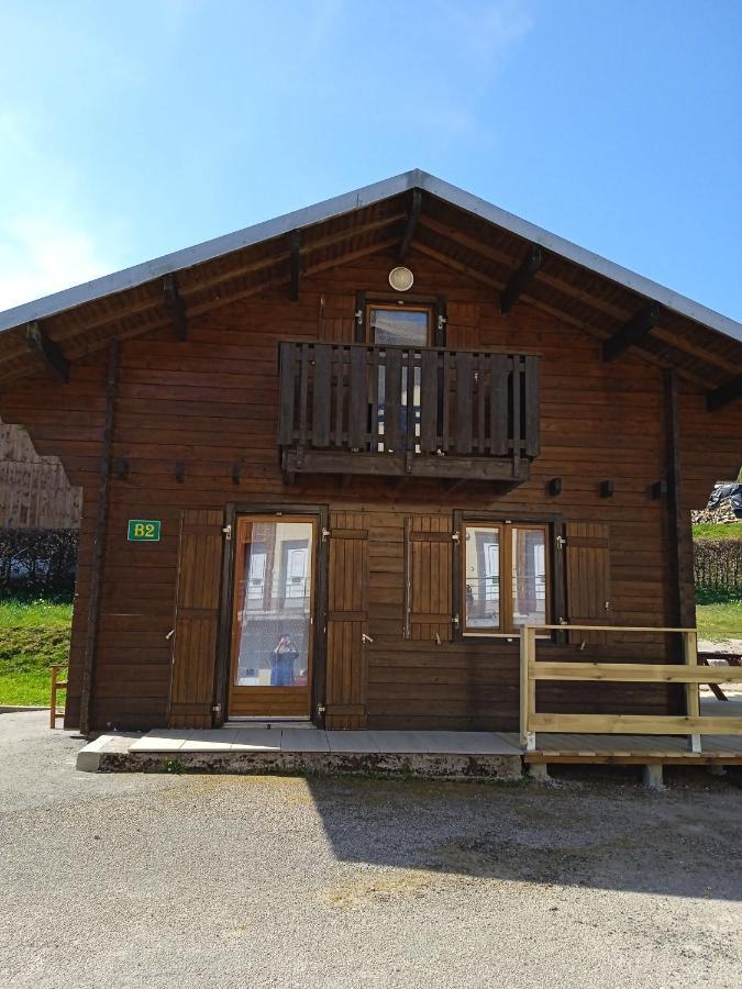 Chalet Du Poli Villa Xonrupt-Longemer Kültér fotó