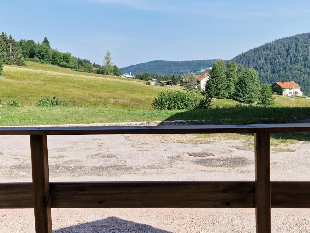 Chalet Du Poli Villa Xonrupt-Longemer Kültér fotó