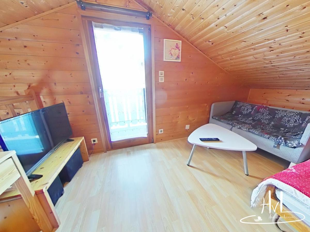 Chalet Du Poli Villa Xonrupt-Longemer Kültér fotó
