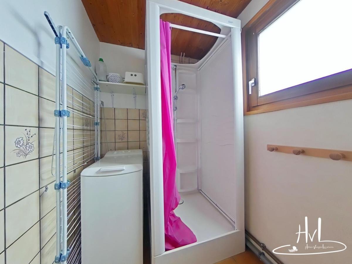 Chalet Du Poli Villa Xonrupt-Longemer Kültér fotó