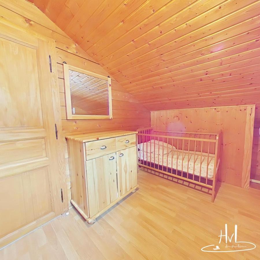 Chalet Du Poli Villa Xonrupt-Longemer Kültér fotó