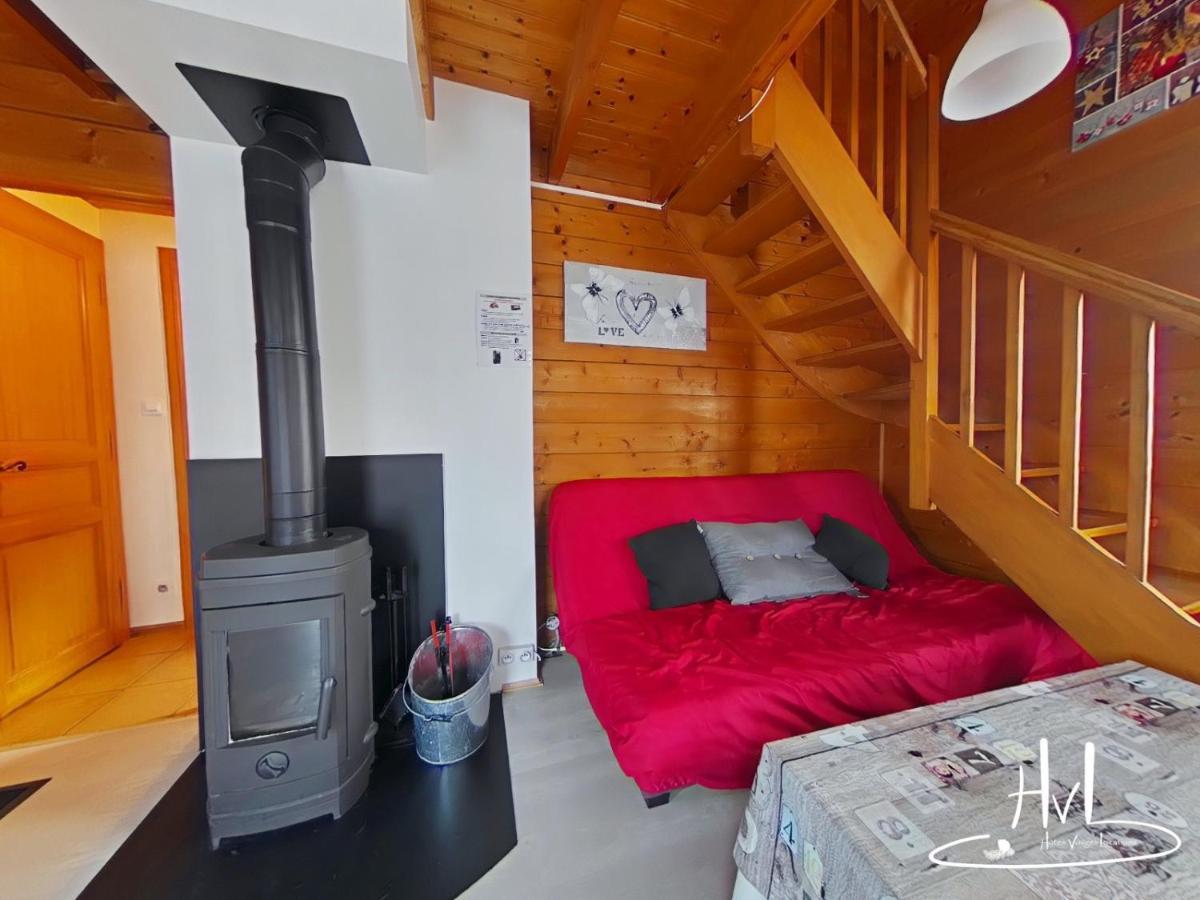 Chalet Du Poli Villa Xonrupt-Longemer Kültér fotó