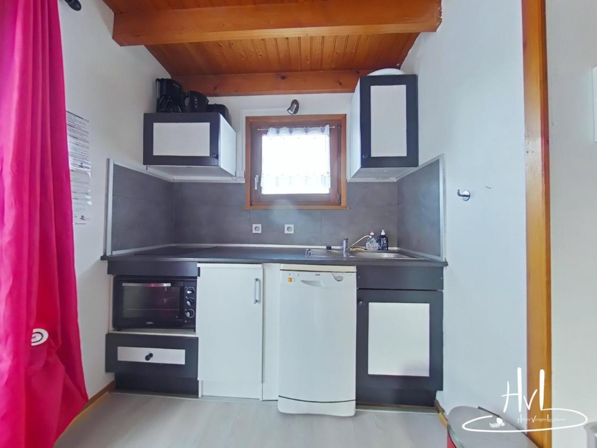Chalet Du Poli Villa Xonrupt-Longemer Kültér fotó